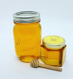 Canola honey in half gallon
